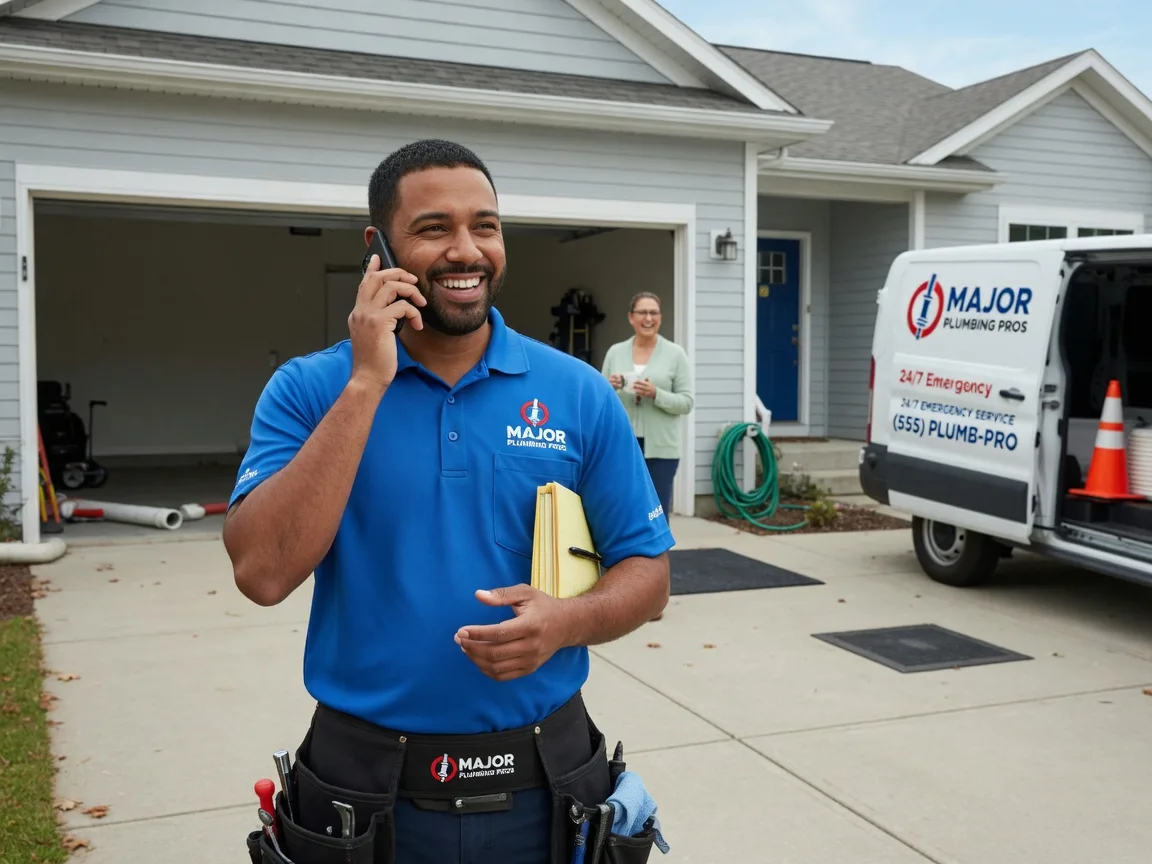 Drain Cleaning Services Jenison, MI FAQs